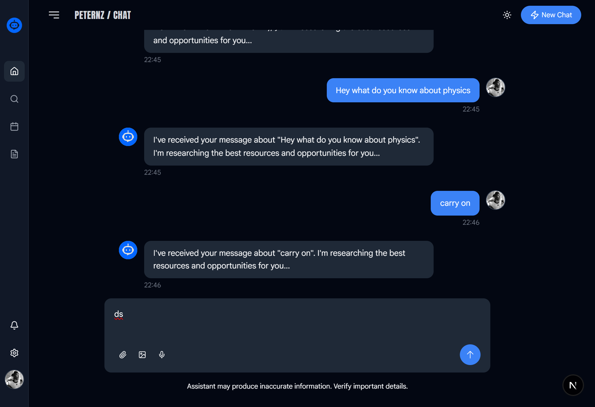 AITutor - Objectifs - Image 2 - Projet réalisé par Peter Nzana, développeur web et mobile à Lubumbashi